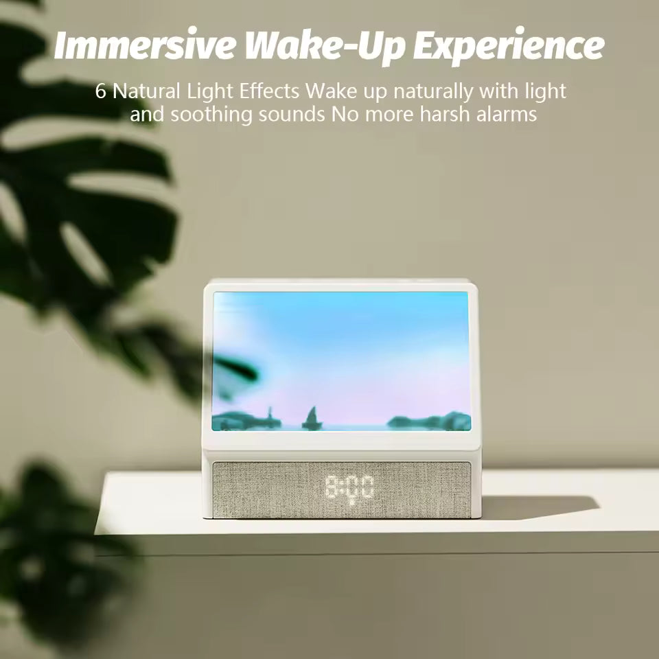 Sunrise Wake-up Light
