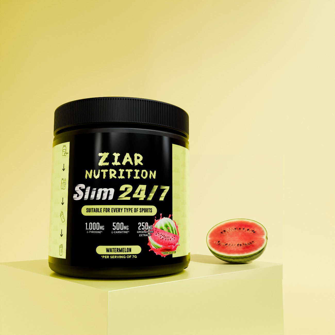 Fatburner Slim24/7