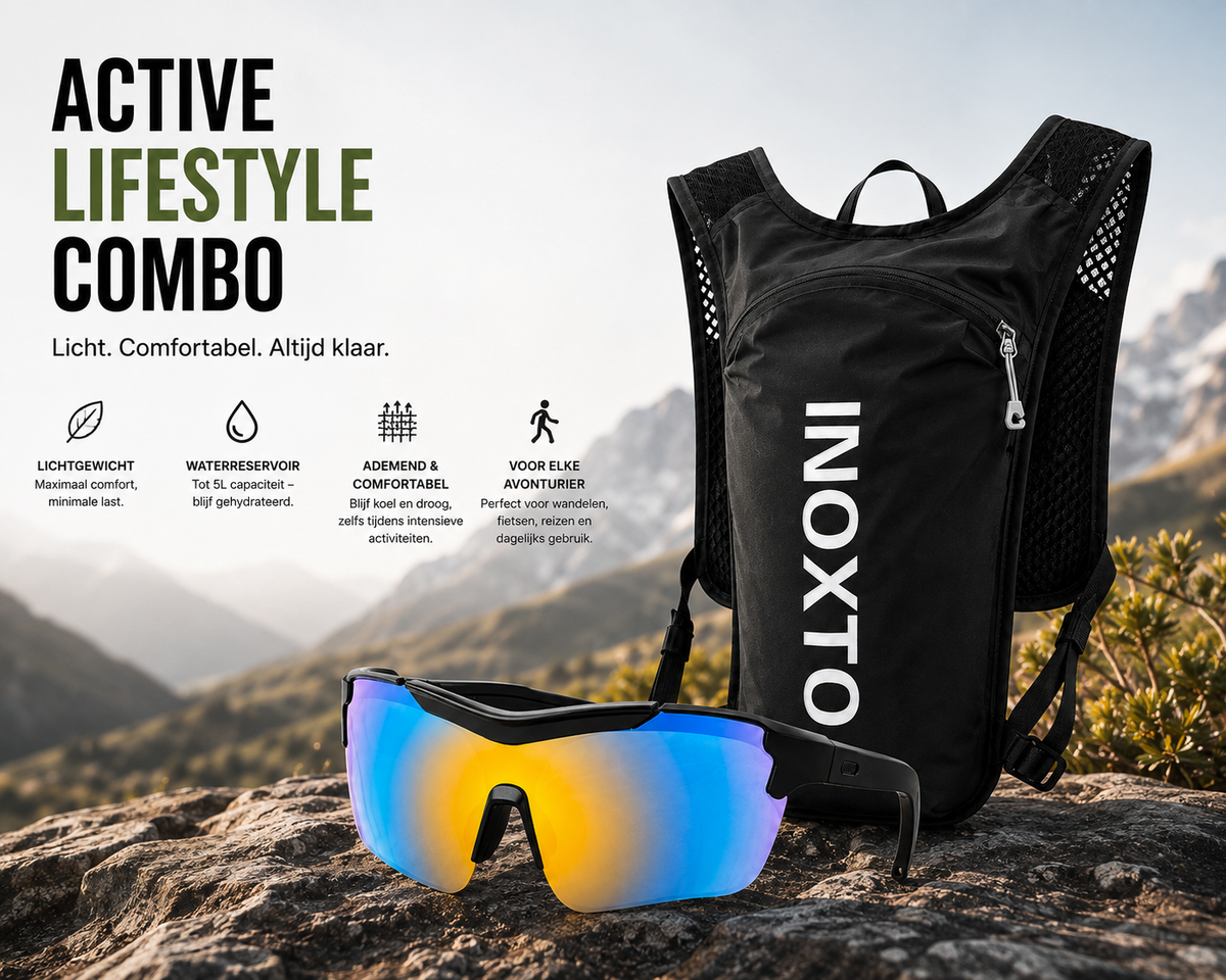 Active Lifestyle Combo