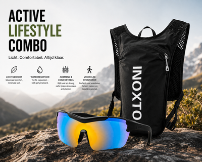 Active Lifestyle Combo