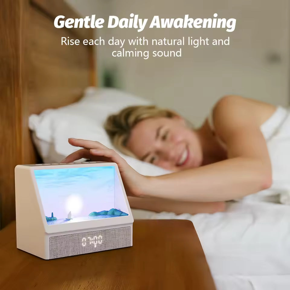 Sunrise Wake-up Light