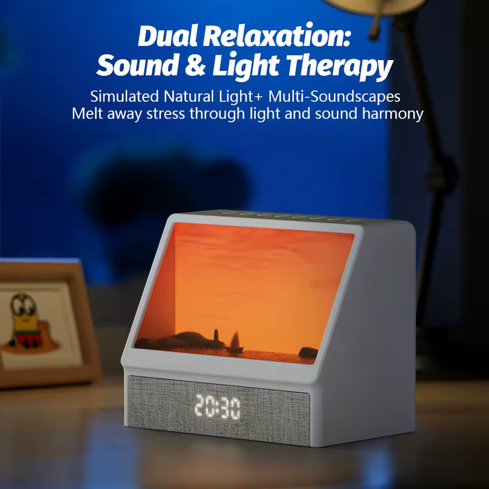 Sunrise Wake-up Light