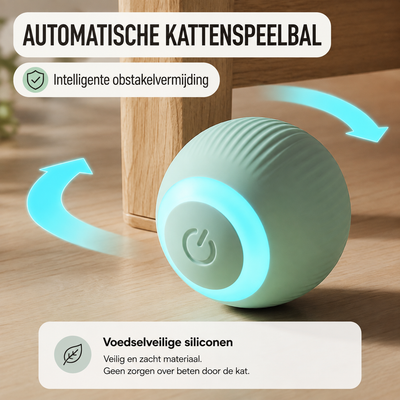 ActivePaws™ -  Kattenbal