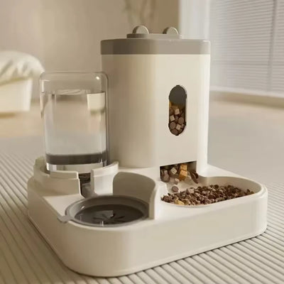 PetFeeder Pro™ 2-in-1