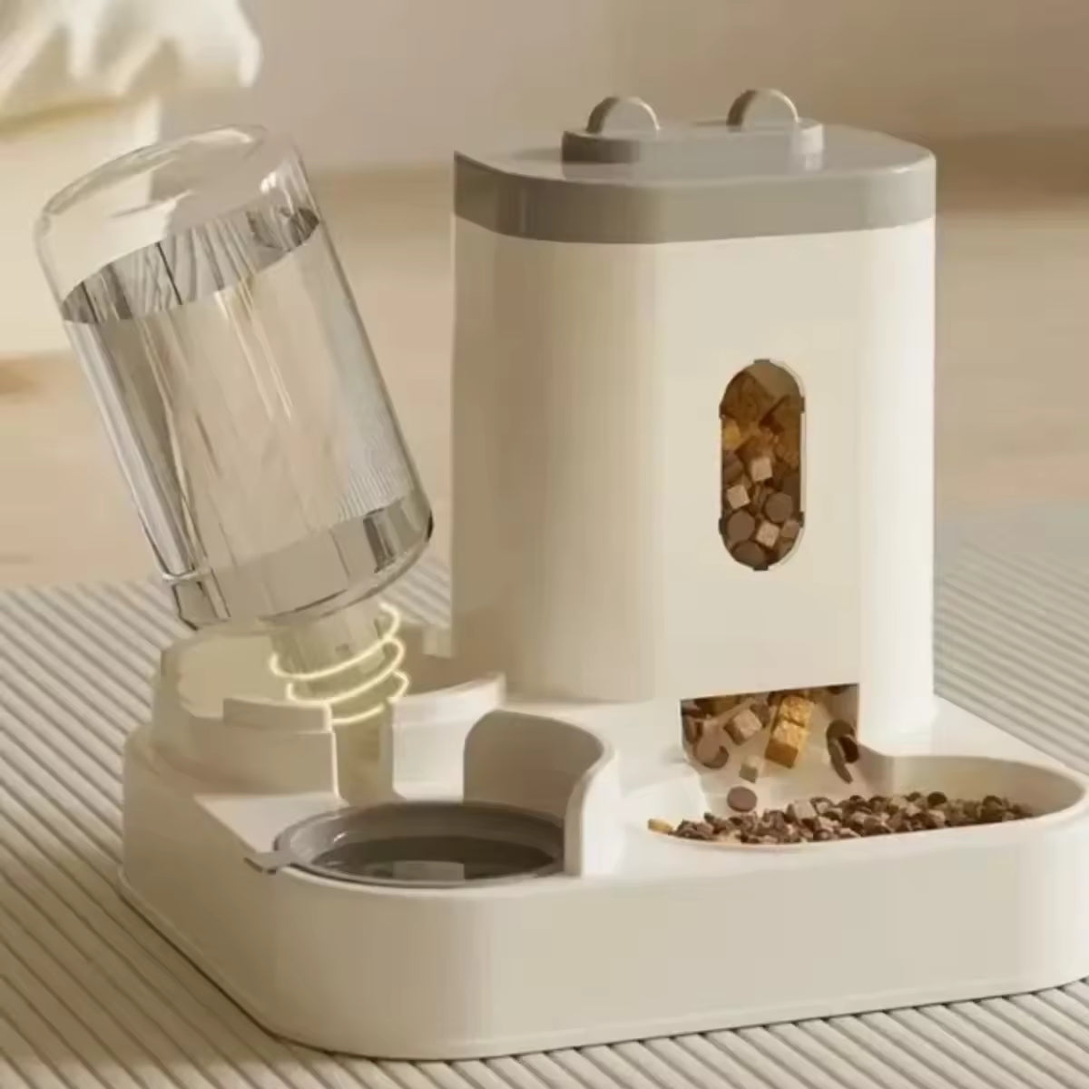 PetFeeder Pro™ 2-in-1