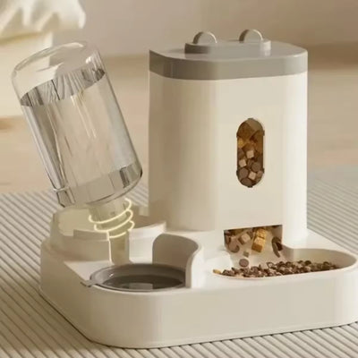 PetFeeder Pro™ 2-in-1