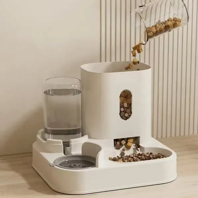 PetFeeder Pro™ 2-in-1