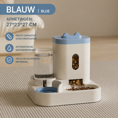 PetFeeder Pro™ 2-in-1