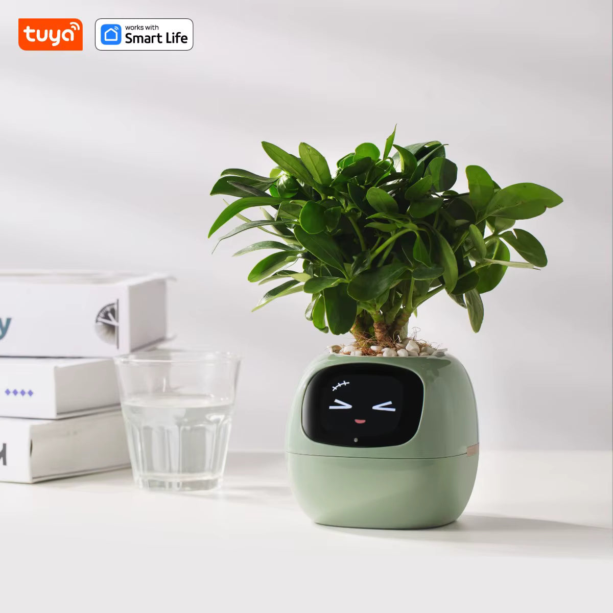 🌿 Ivy AI Plantenpot (Gen 1)