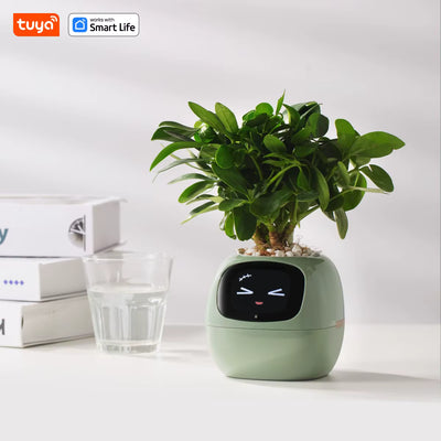 🌿 Ivy AI Plantenpot (Gen 1)