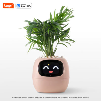 🌿 Ivy AI Plantenpot (Gen 1)