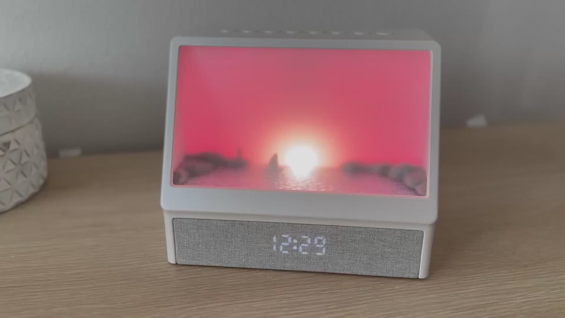 Sunrise Wake-up Light