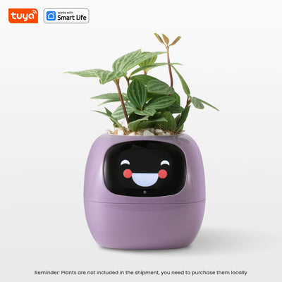 🌿 Ivy AI Plantenpot (Gen 1)