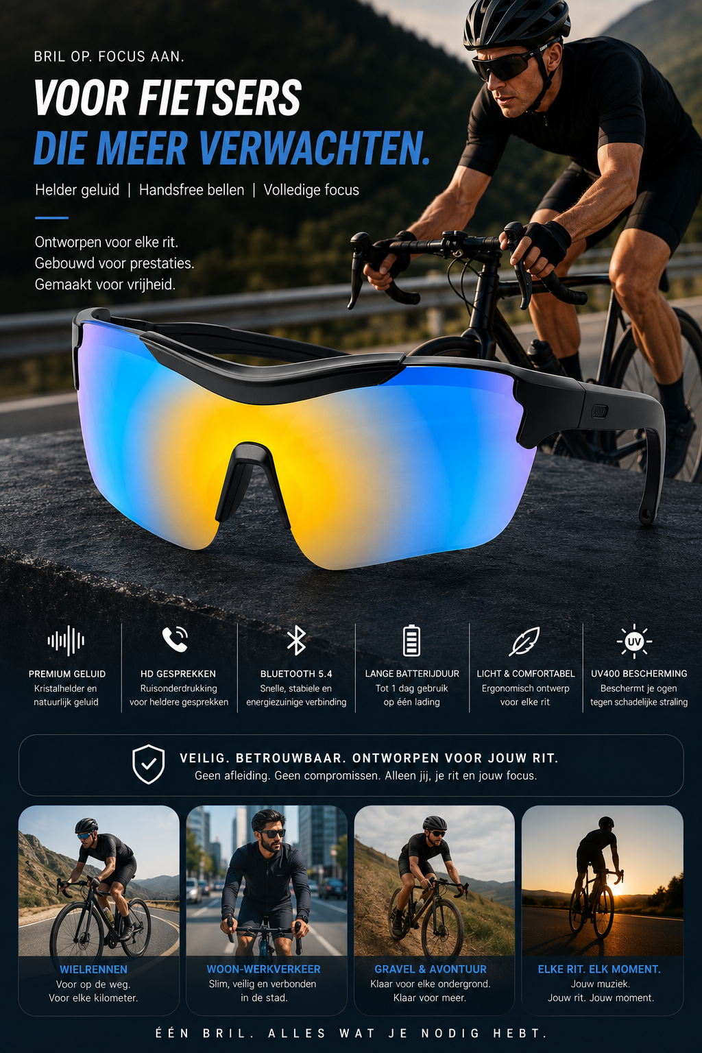 AeroBeat™ Sportbril