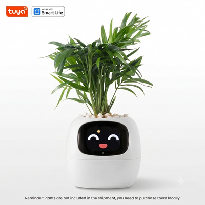🌿 Ivy AI Plantenpot (Gen 1)